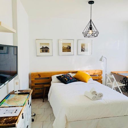 Apartament Estudio 3 En El Centro De Pontevedra Zewnętrze zdjęcie