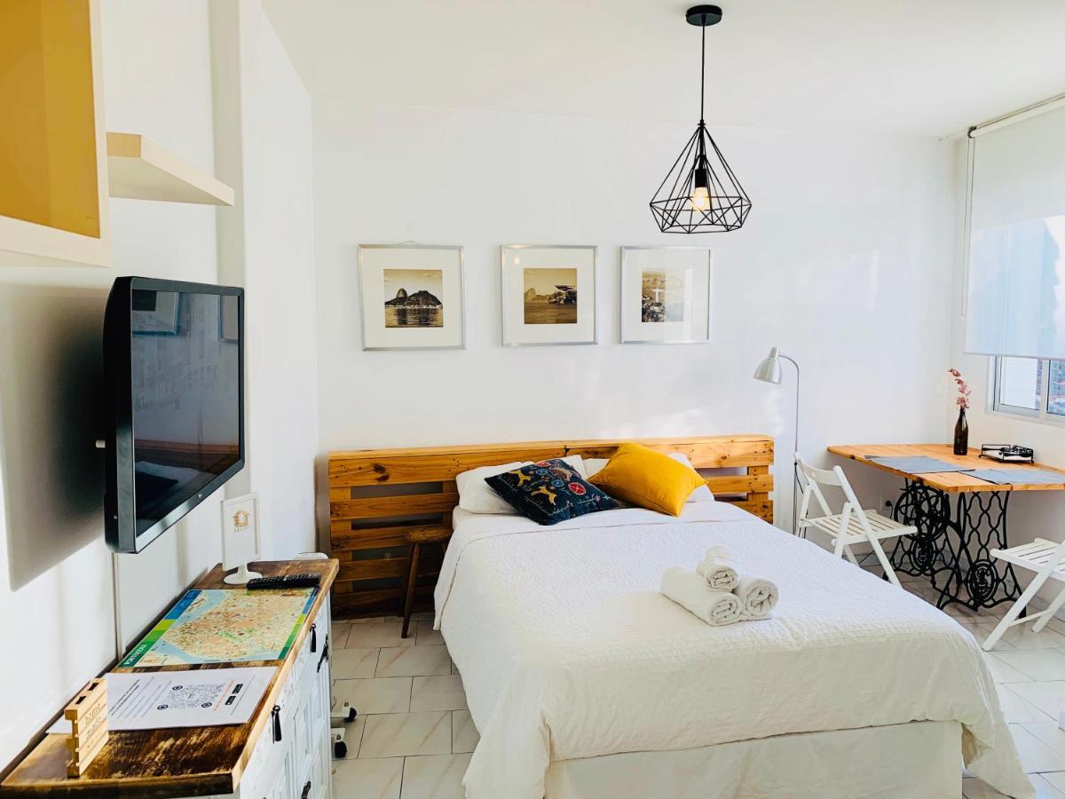 Apartament Estudio 3 En El Centro De Pontevedra Zewnętrze zdjęcie