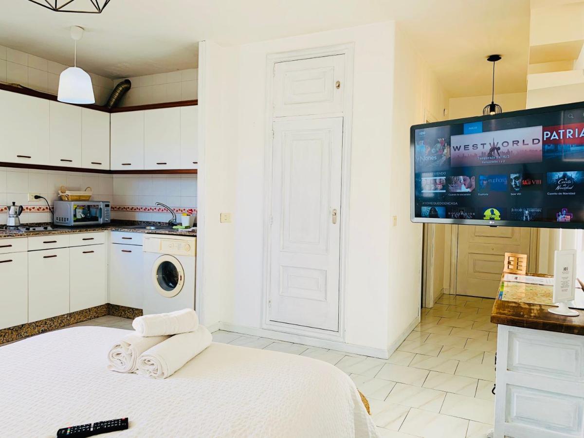 Apartament Estudio 3 En El Centro De Pontevedra Zewnętrze zdjęcie