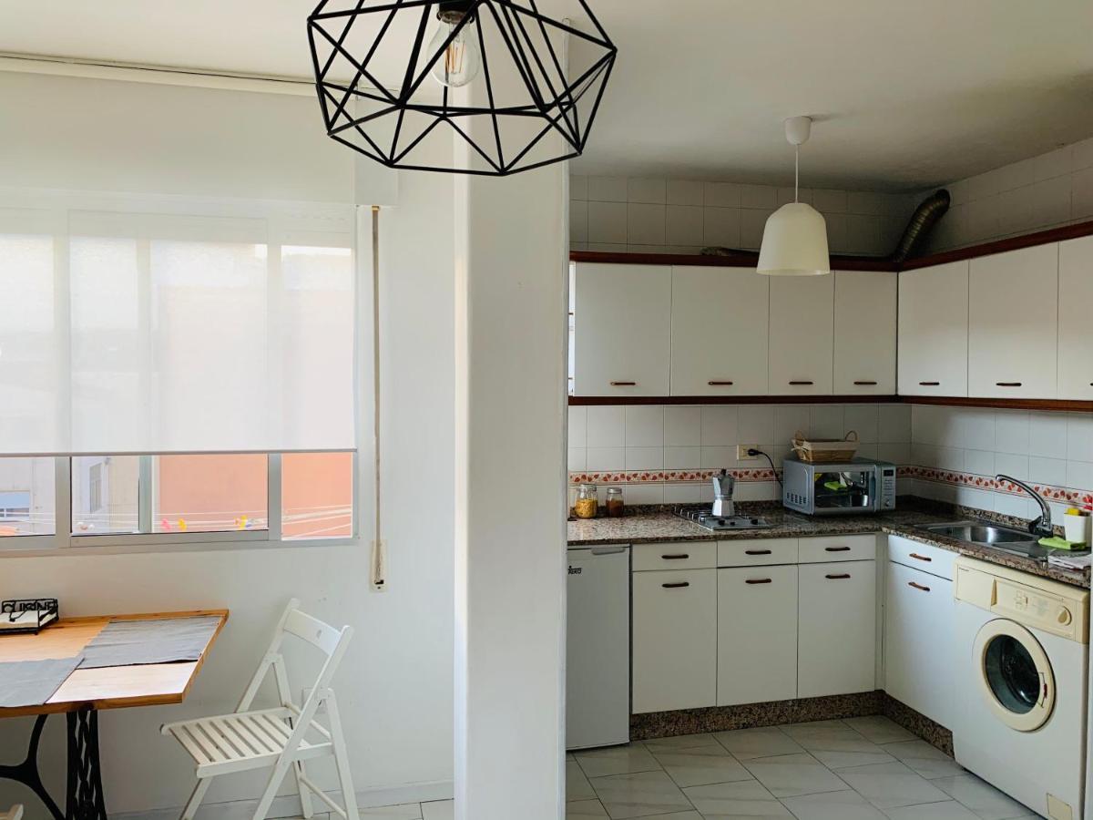 Apartament Estudio 3 En El Centro De Pontevedra Zewnętrze zdjęcie